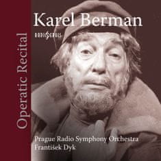 Berman Karel: Operní recitál