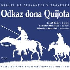 Odkaz dona Quijota (2x CD)
