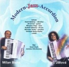Bláha Milan, Ublová Věra: Modern Jazz Accordion