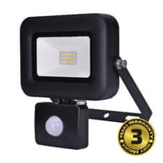 Solight Solight LED reflektor PRO se senzorem, 10W, 920lm, 5000K, IP44 WM-10WS-L