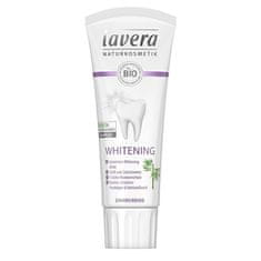 Lavera Bělicí zubní pasta s bambusem Whitening 75 ml