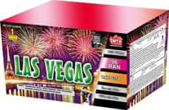 TARRA pyrotechnik Ohňostroj LAS VEGAS - 96 ran - multikalibr