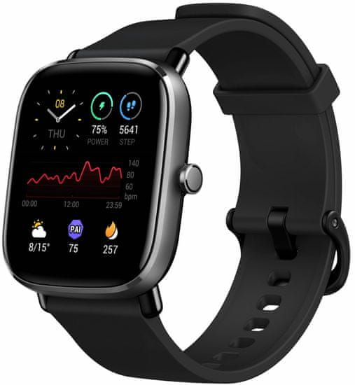 Amazfit GTS 2 mini, Midnight Black