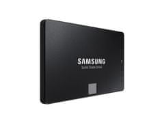 Samsung 870 EVO, 2,5", SATA III - 1TB