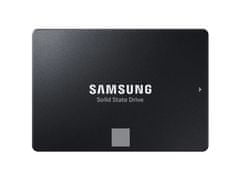 Samsung 870 EVO, 2,5", SATA III - 1TB