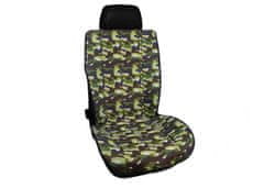 Cappa Podložka Sport Cushion Camouflage zelená 1ks