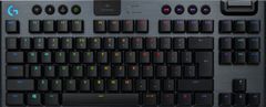 Logitech G915 TKL Lightspeed, GL Tactile, US (920-009503) - rozbaleno