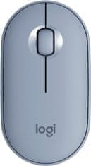 Logitech M350, modrošedá (910-005719)