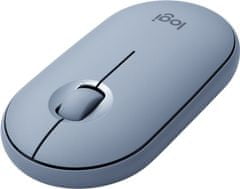 Logitech M350, modrošedá (910-005719)