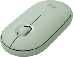 Logitech M350, eukalyptová (910-005720)