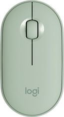 Logitech M350, eukalyptová (910-005720)