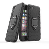 Odolné Pouzdro Ring Armor Case pro Apple iPhone 5/iPhone 5s/iPhone SE - Černá KP22526