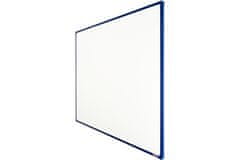 VISION Bílá keramická tabule boardOK 150x120 - modrá