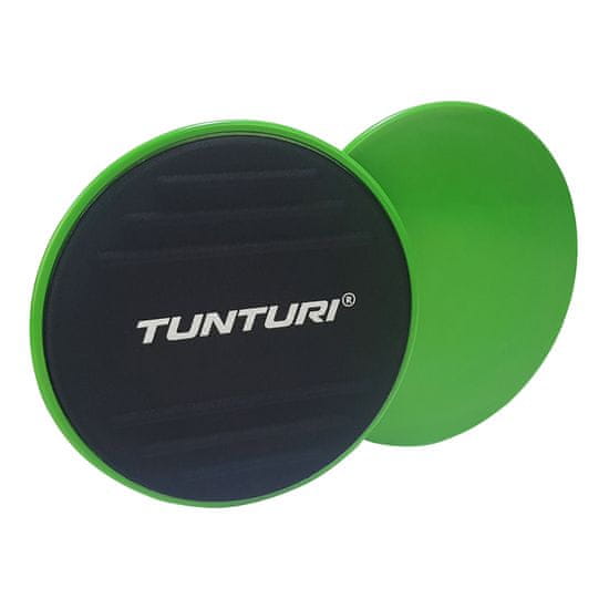 Tunturi Slide podložky Core Sliders Pair