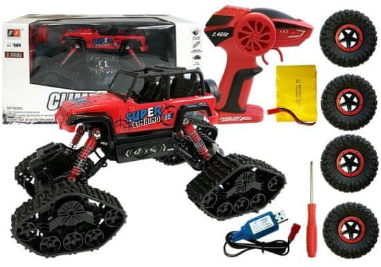 Pelegrino Jeep All-Terrain RC