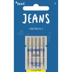 Texi Jehly na džínovinu TEXI JEANS 130/705 H-J 5x110