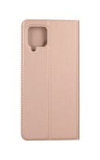 Dux Ducis Pouzdro Samsung A42 knížkové růžové 55537