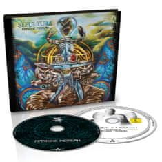 Sepultura: Machine Messiah (limited) (CD + DVD)
