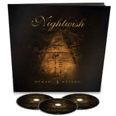 Nightwish: Human. :||: Nature (Earbook 2xCD)