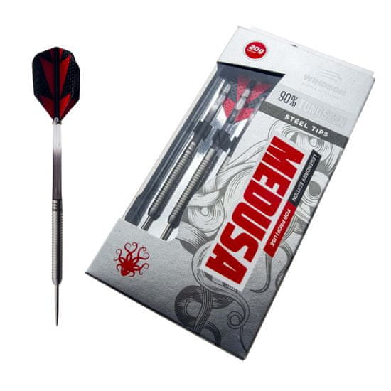 Windson Set šipek MEDUSA - 20g TUNGSTEN