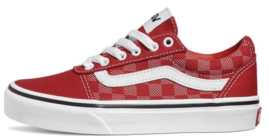 Vans dětské tenisky YT Ward Checker Dot VN0A38J93RU