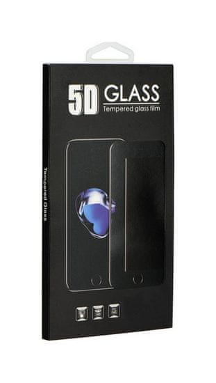 BlackGlass Tvrzené sklo iPhone 13 5D černé 64810