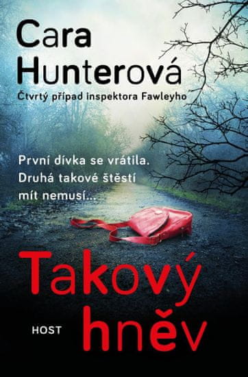 Hunterová Cara: Takový hněv