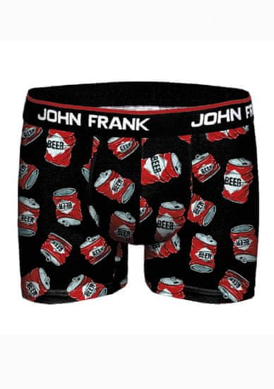 John Frank Pánské boxerky JFBD314