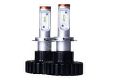 DUALEX Halo LED žárovka 9-32V - (H7) - 80W 2ks