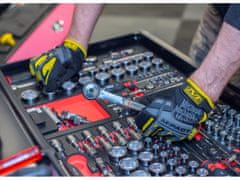 Mechanix Wear rukavice M-Pact černo-žluté, velikost: M