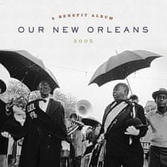 Our New Orleans (2x LP) - LP