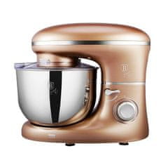 Berlingerhaus Kuchyňský robot 1300 W Rosegold Metallic Line BH-9197