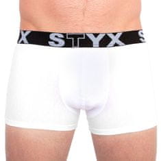 Styx 5PACK pánské boxerky sportovní guma nadrozměr vícebarevné (5R9612817) - velikost XXXL