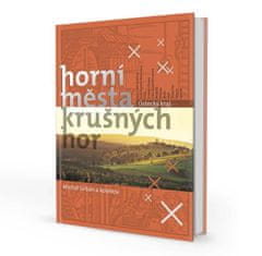 Urban Michal: Horní města Krušných hor - Ústecký kraj