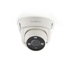 Nedis AHDCDW20WT CCTV Full HD varifokální dome kamera venkovní bílá