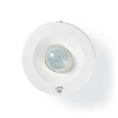 Nedis SmartLife ZigBee chytrý PIR snímač pohybu (ZBSM10WT)