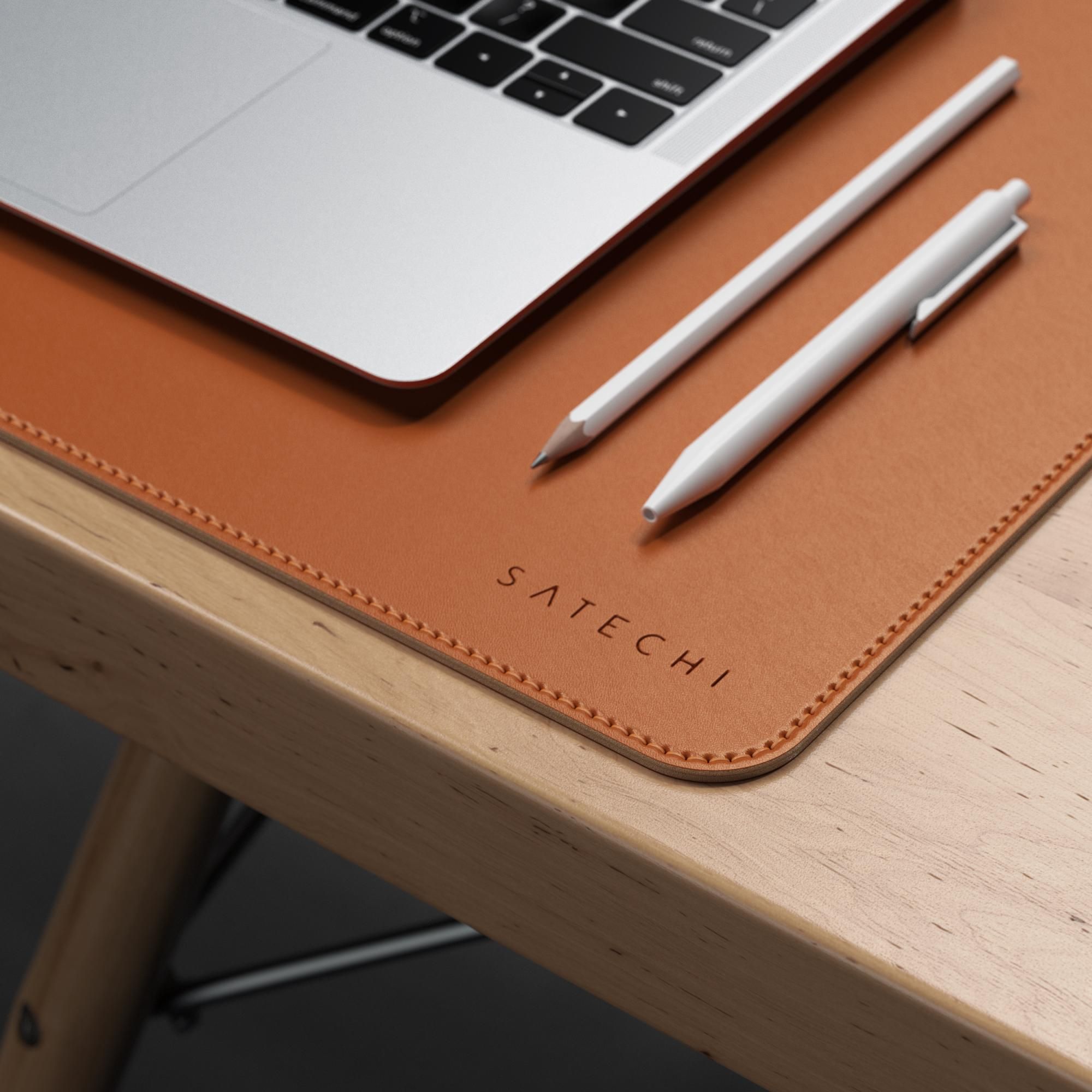 Satechi Eco Leather DeskMate namizna podloga