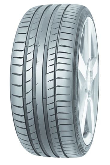 Continental 235/50R18 97W CONTINENTAL CSC5SUV#