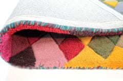 Flair Ručně všívaný kusový koberec Illusion Kingston Multi 160x230
