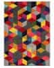 Flair AKCE: 160x230 cm Kusový koberec Spectrum Dynamic Multi 160x230