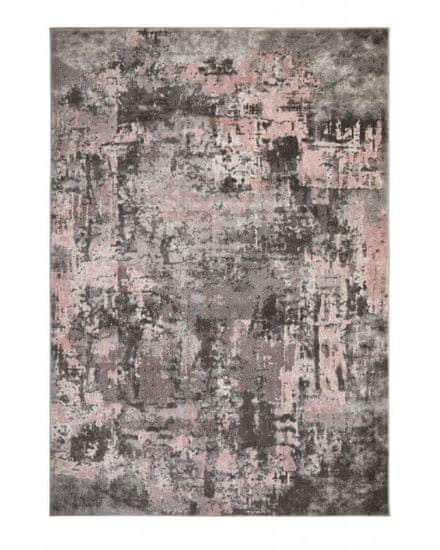 Flair Kusový koberec Cocktail Wonderlust Grey/Pink