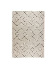 Flair Kusový koberec Dakari Imari Cream/Dark-Grey 120x170