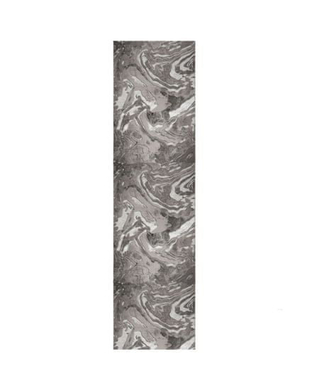 Flair Běhoun Eris Marbled Silver