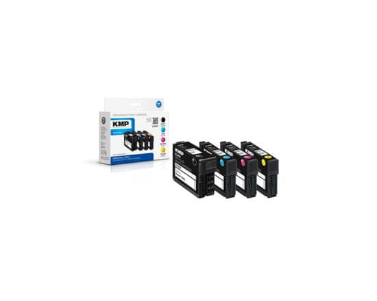 KMP Epson 34XL Multipack (Epson T3476 Multipack) sada inkoustů pro tiskárny Epson