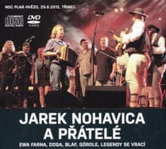 Nohavica Jaromír: Jarek Nohavica a přátelé