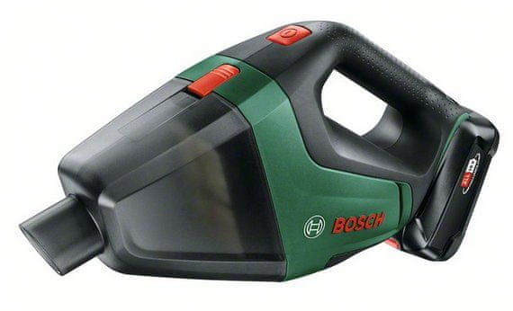 Bosch Vysavač UniversalVac 18 V (0.603.3B9.103) - zánovní