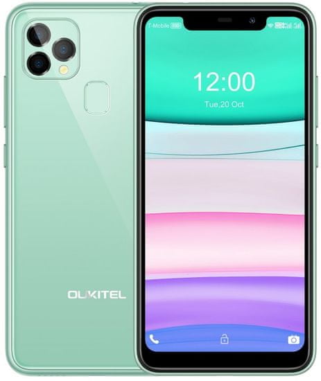 Oukitel C22, 4GB/128GB, Mint