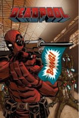 Grooters Plakát Deadpool - Bang!