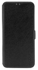FIXED Tenké pouzdro typu kniha Topic pro Samsung Galaxy A32 5G FIXTOP-660-BK, černé - rozbaleno