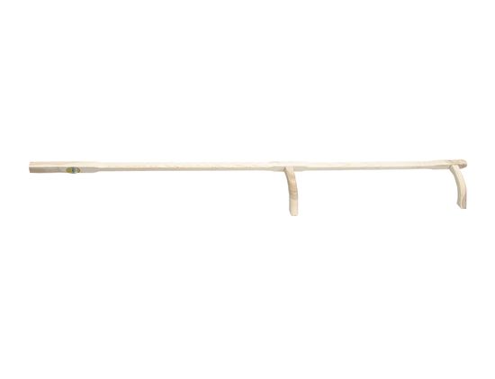 Ceramicus Kosiště dvouručkové 164 cm dřevěné